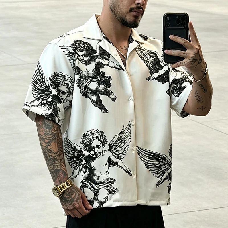 T-shirt pour hommes