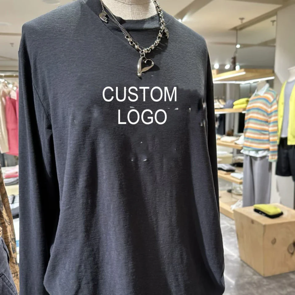 Men's cotton T-shirt · 3