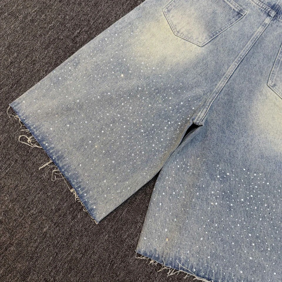 Shorts mit geradem Bein · 2