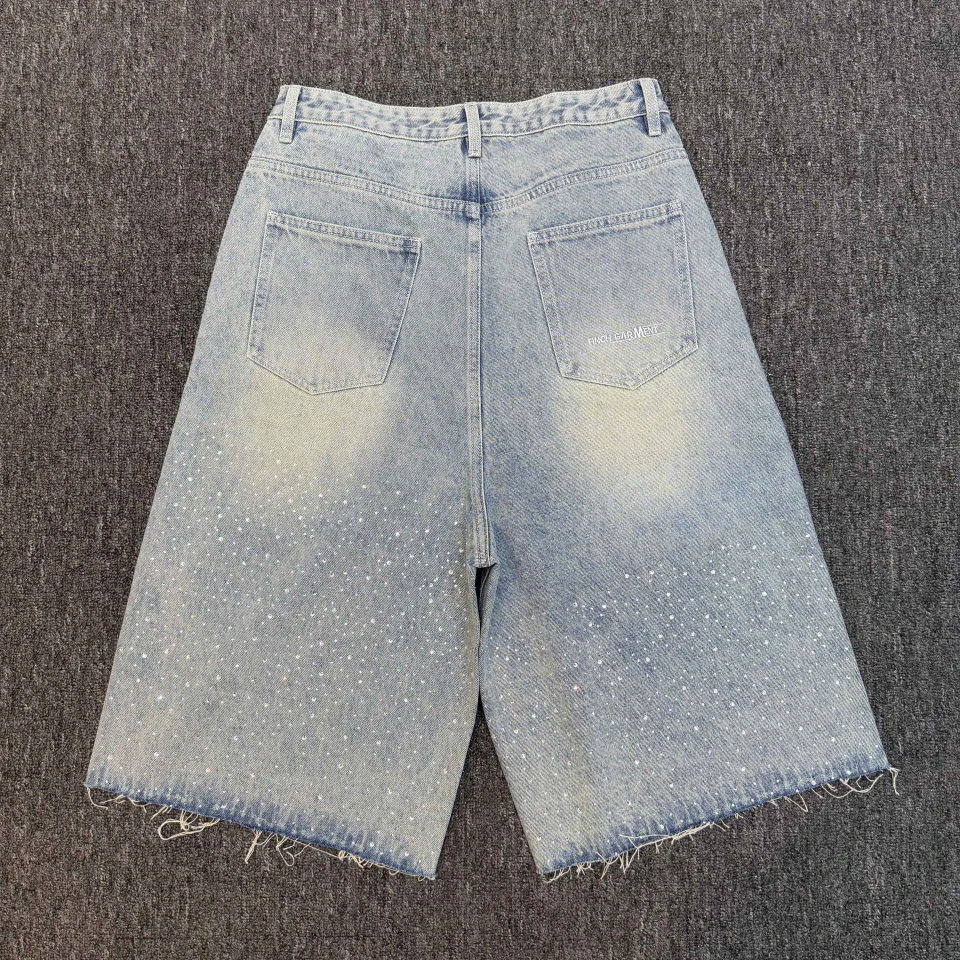 Shorts mit geradem Bein · 5