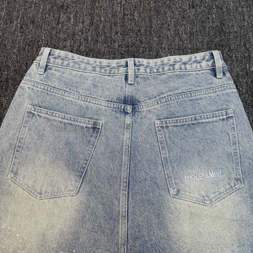 Shorts mit geradem Bein · 6