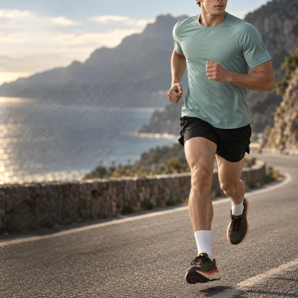 Men's quick-dry lightweight T-shirt · 2