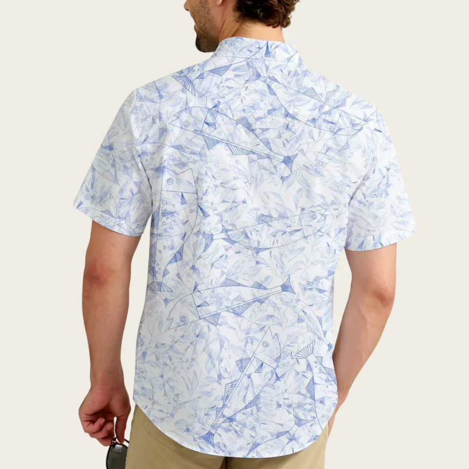 Polyester shirt · 2