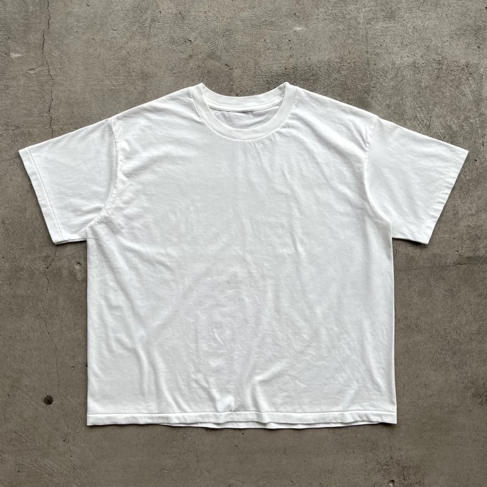 Men's boxy-fit T-shirt