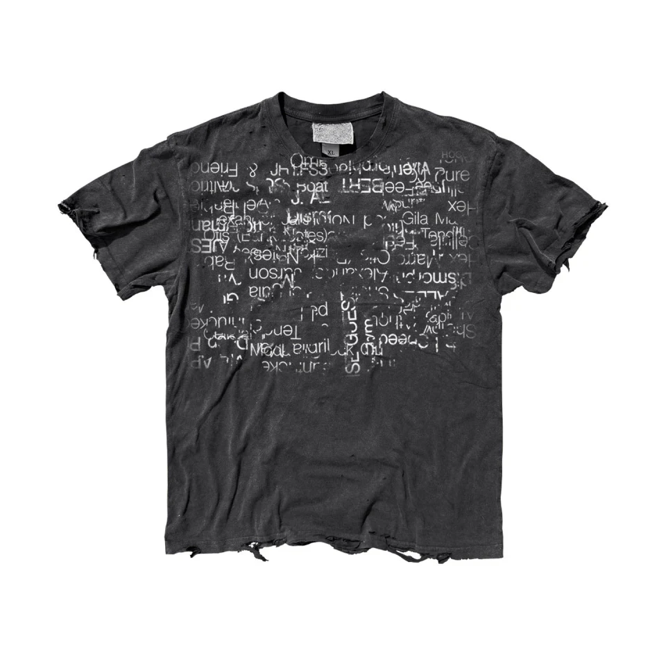 Men's boxy-fit heavyweight cotton T-shirt · 2