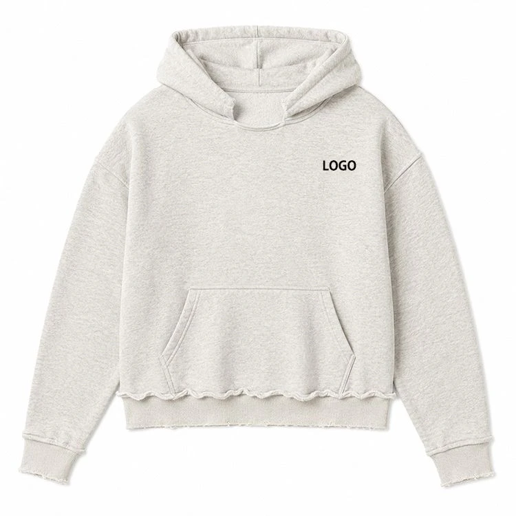 Men's oversized heavyweight hoodie · 3