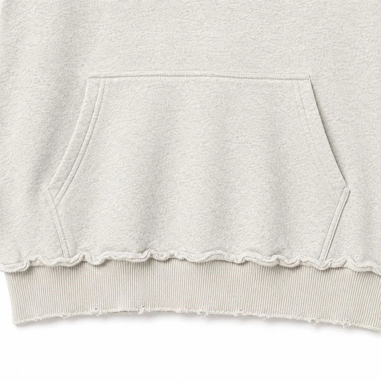 Men's oversized heavyweight hoodie · 4