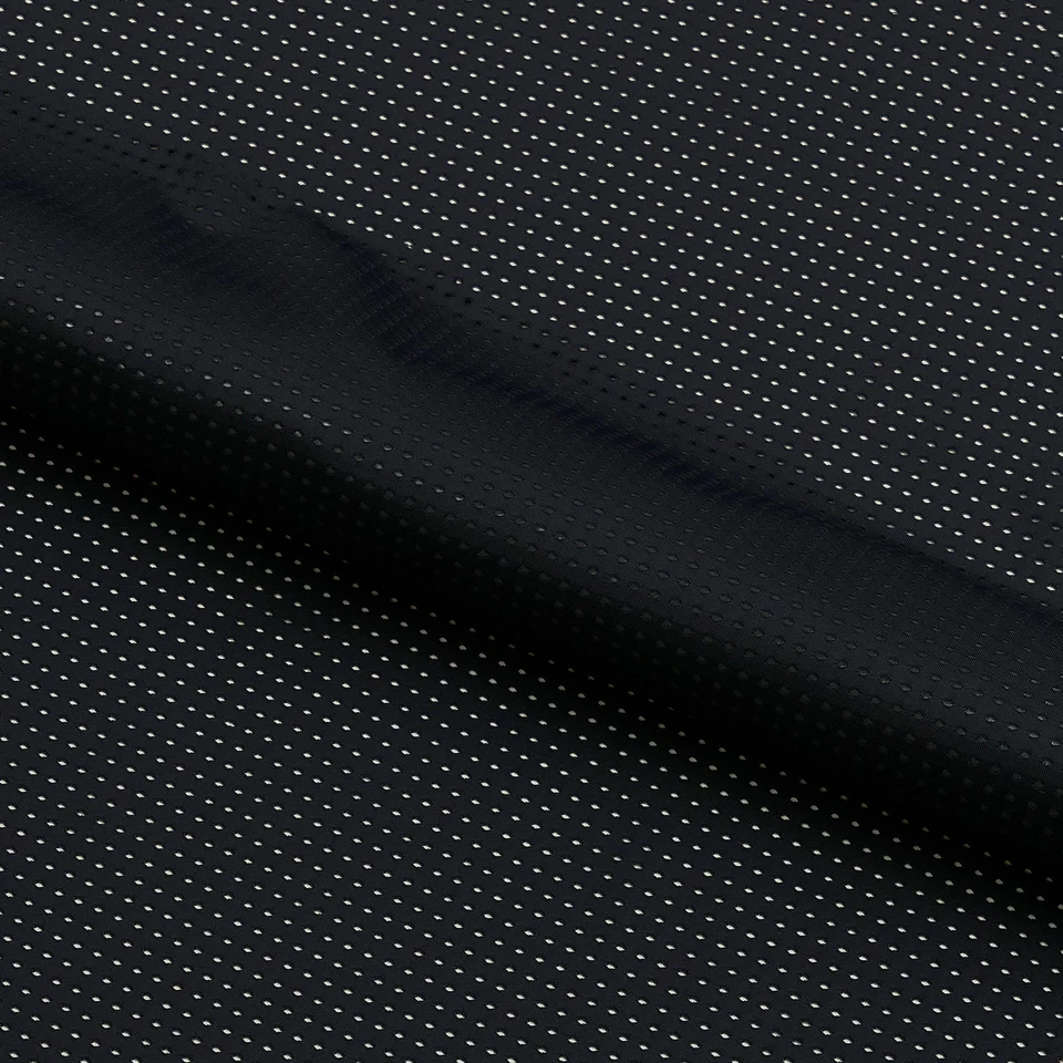 Recycled performance fabric