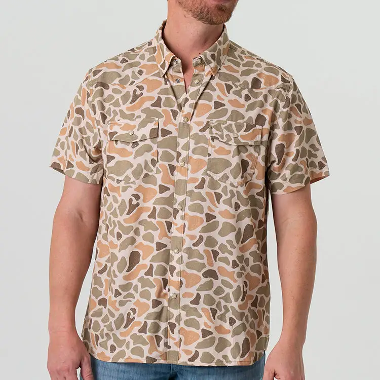 Quick-dry shirt · 3
